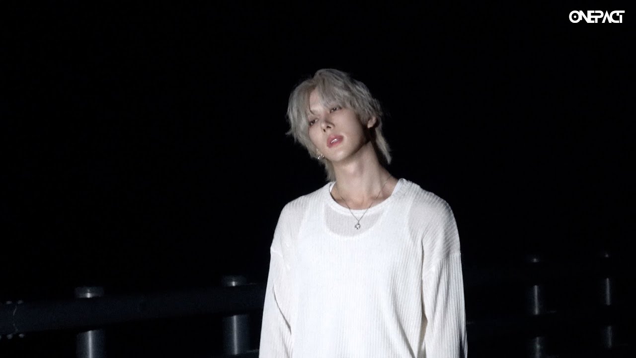 ONE PACT 원팩트 ‘DESERVED’ M/V BEHIND THE SCENES