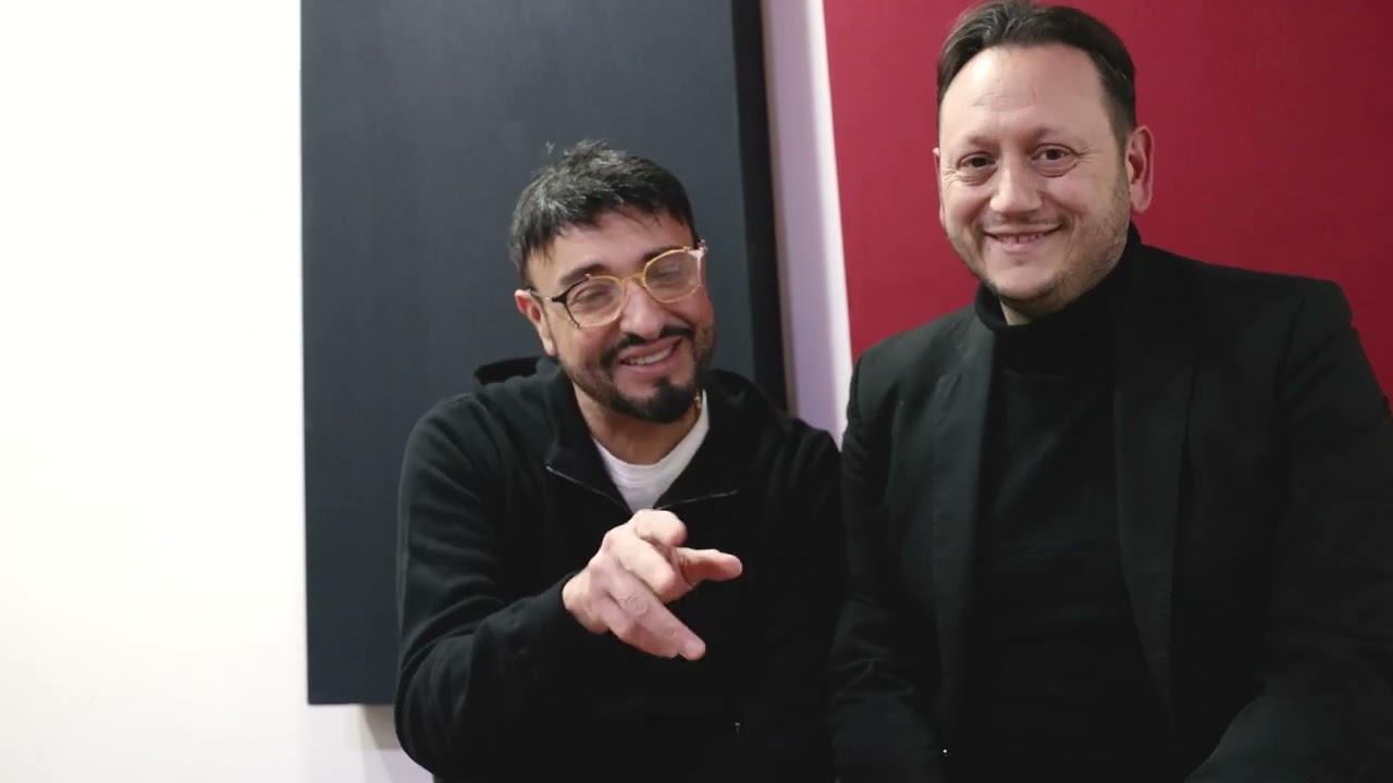 Fragili ma liberi, GigiFinizio