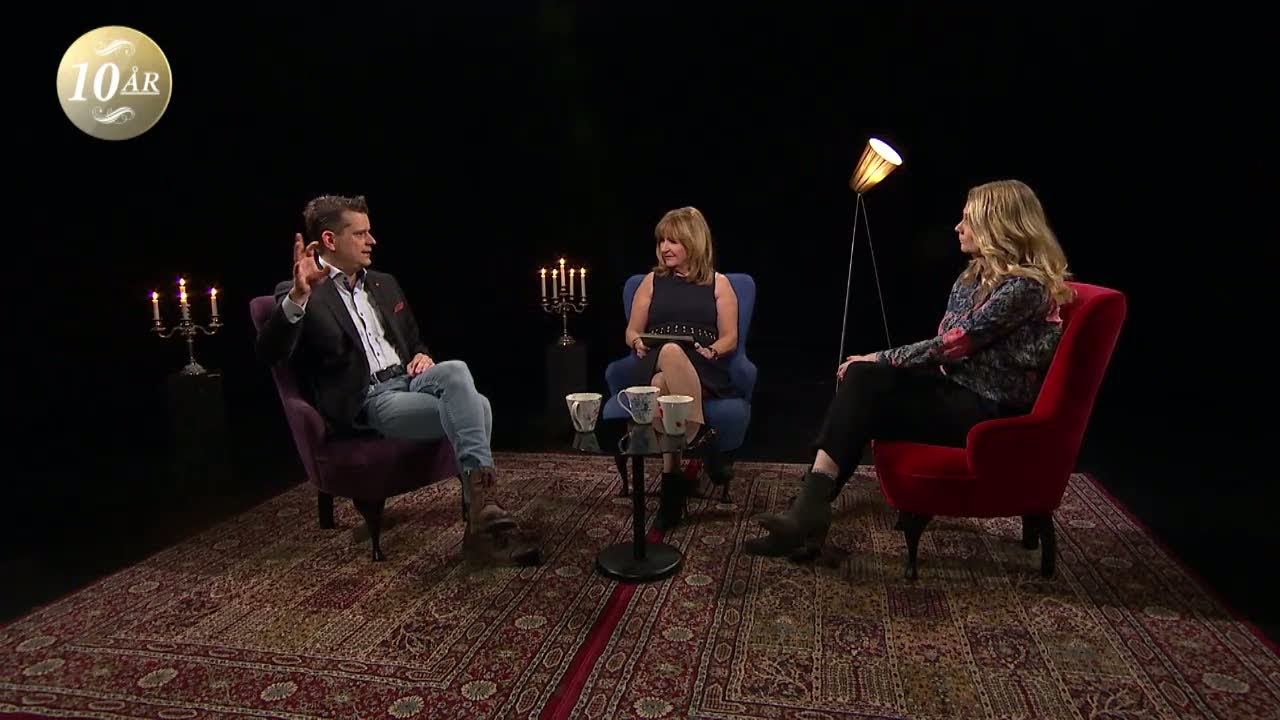 Malous salong #34: Marcus Birro och Moa Herngren - Malou Efter tio (TV4)