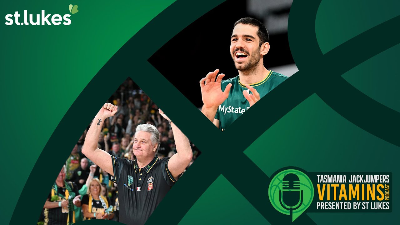 Vitamins Presented by St Lukes | Ep.8 | Scott Roth