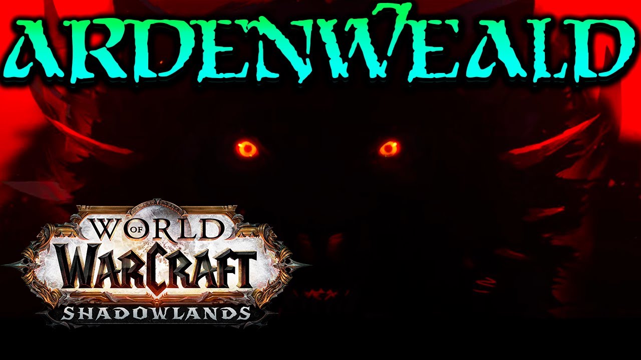 ARDENWEALD | SHADOWLANDS: EL MÁS ALLÁ 🐻