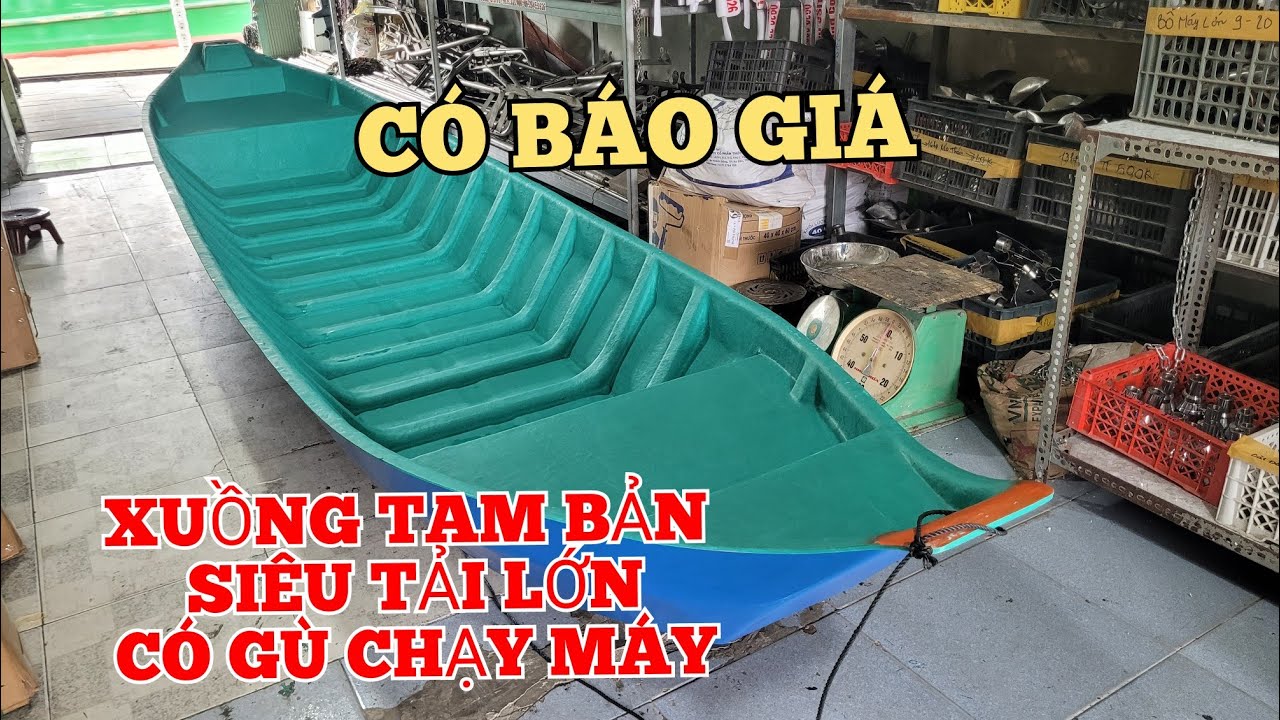 GIAO THÀNH CÔNG XUỒNG TAM BẢN 5M5 SIÊU TẢI LỚN 0939333400 HOẶC 0923451926 GIAO HÀNG TẬN NƠI