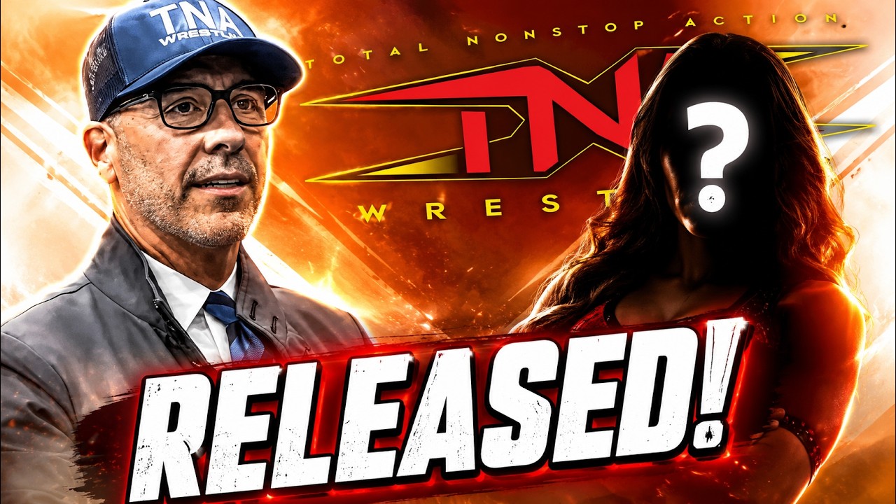 Звезда TNA УВОЛЕНА.. ГРОМКИЙ намек на переход New Day в TNA и другие новости WWE!