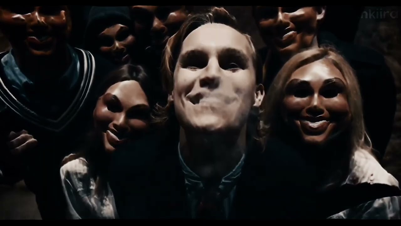 Crystal Castle Transgender The Purge Edit
