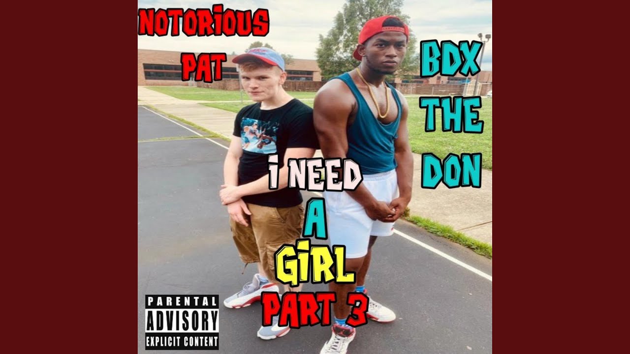 I Need a Girl, Pt. 3 (feat. Bdx the Don)