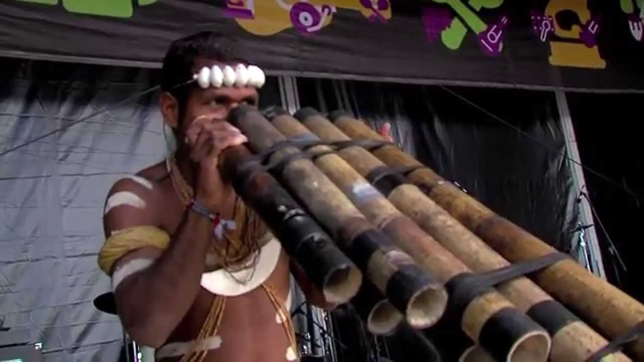 Narasirato Live - Tetowa @ Sziget 2012.