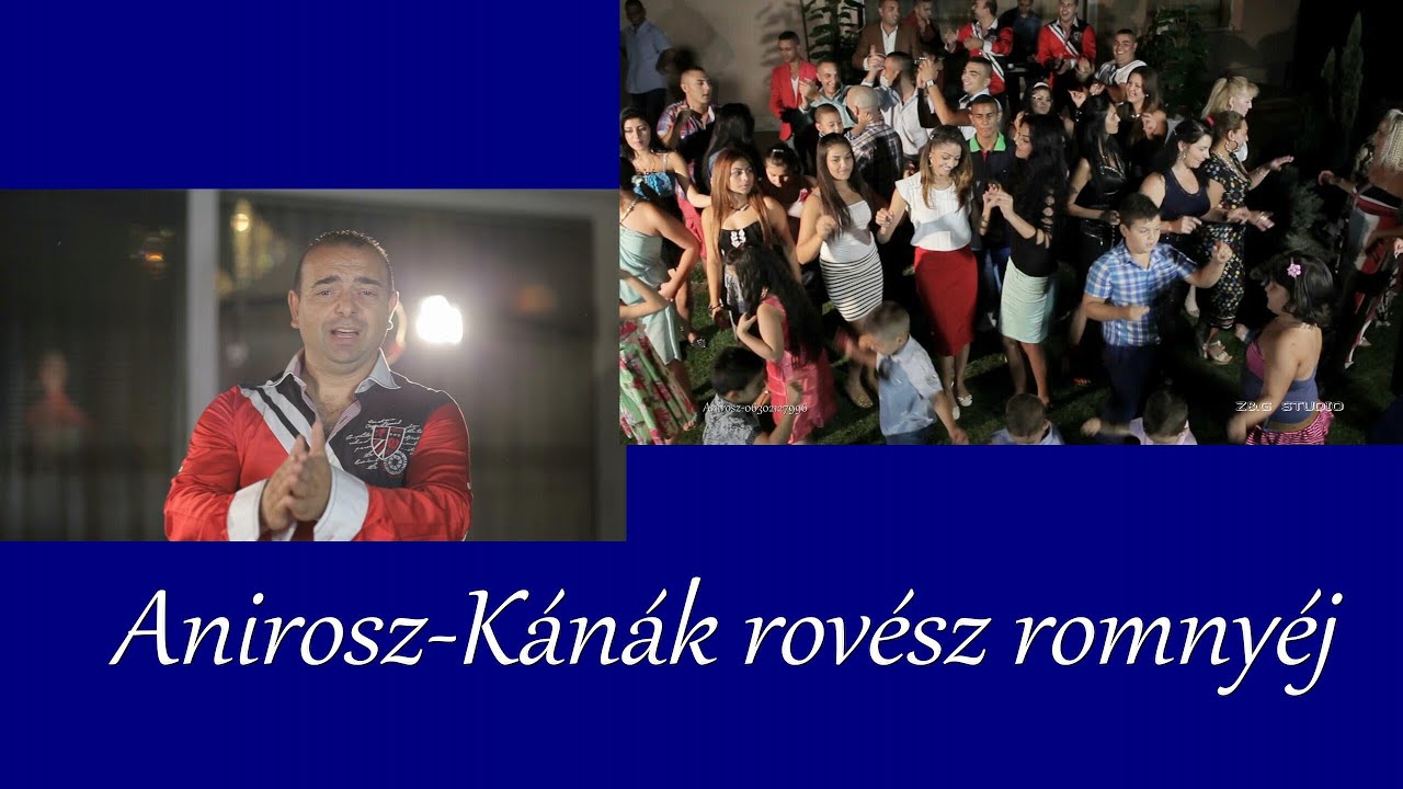 Anirosz-Sírok halkan csendben  Official ZGSTUDIO video