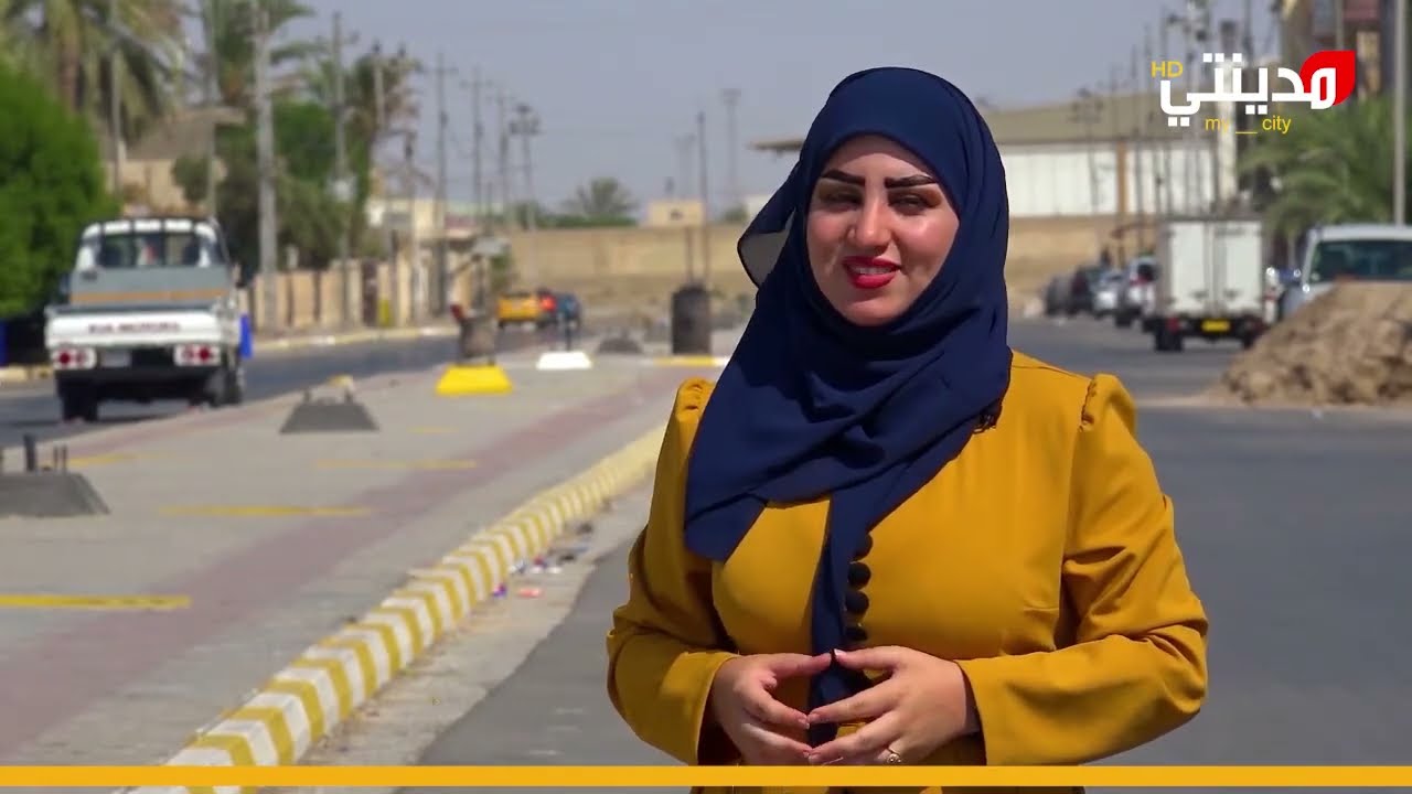 شاهد مدينة الكوت تقدم الاعمار في المحافظة .