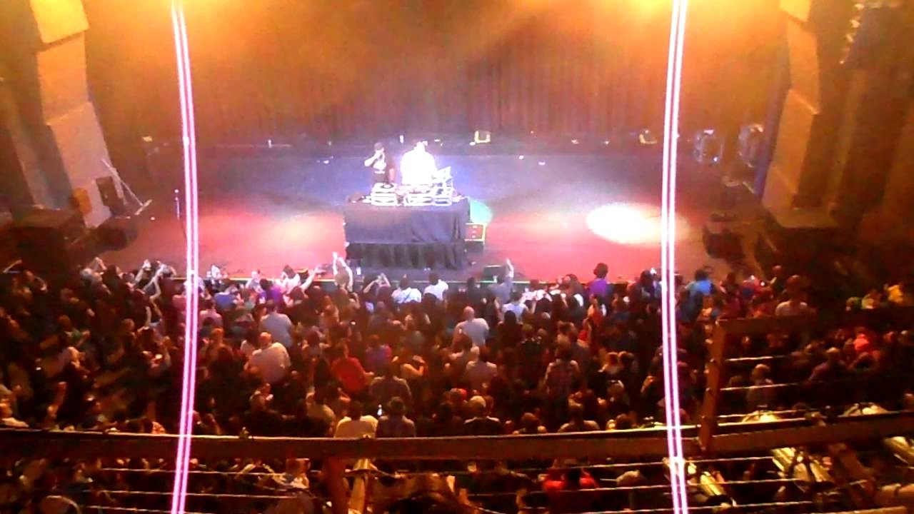 Biz Markie live at the Aztec April 8th 2016