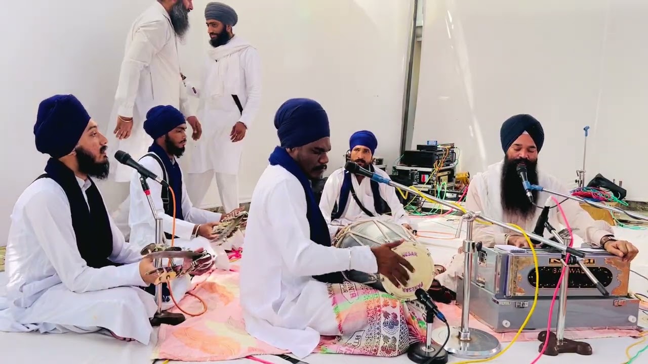 Rajsthan kirtan Diwan 