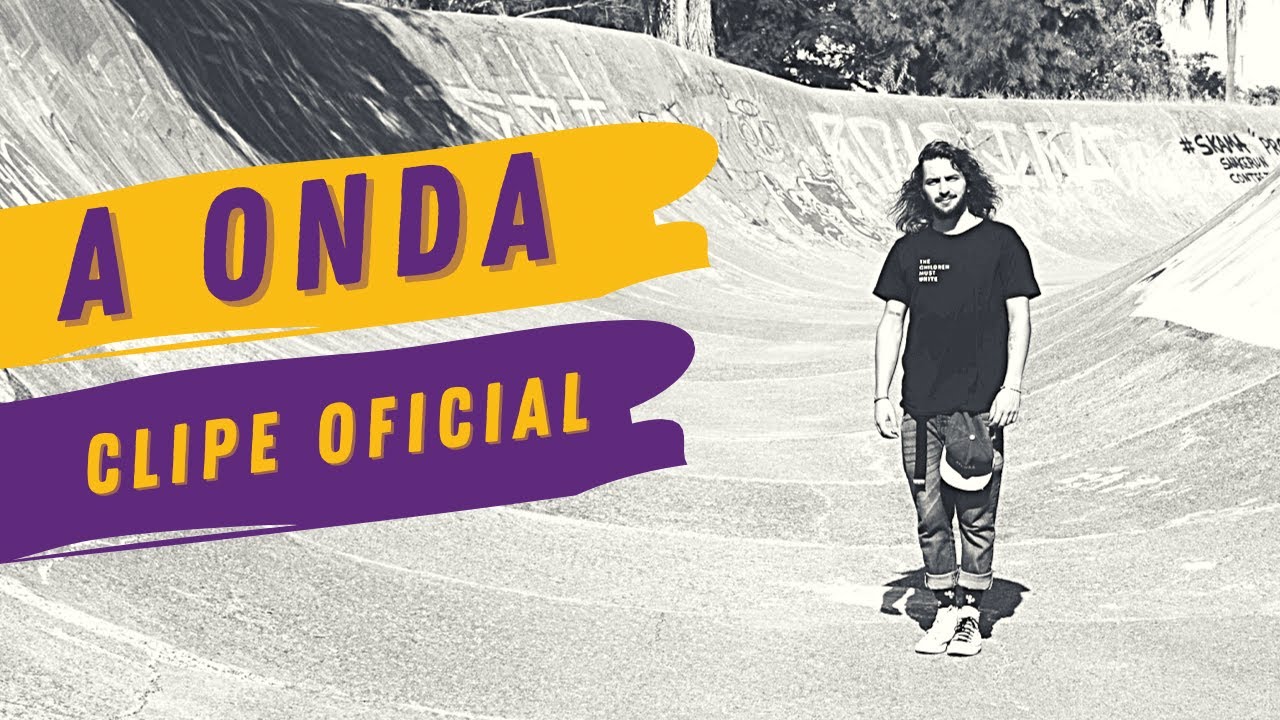 A Onda - Miguel Veleda & Banda Irena (Clipe Oficial)