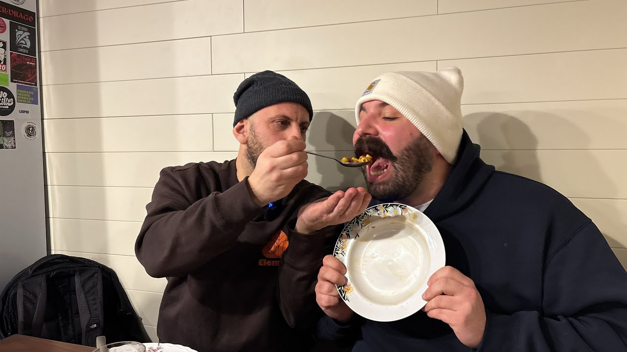 da SENZA PRETESE con FRANCHINO