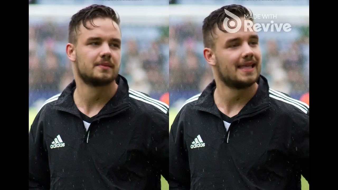Why isn't liam payne (rest in peace liam payne) worried? I guess he is not.  Rest in peace payno