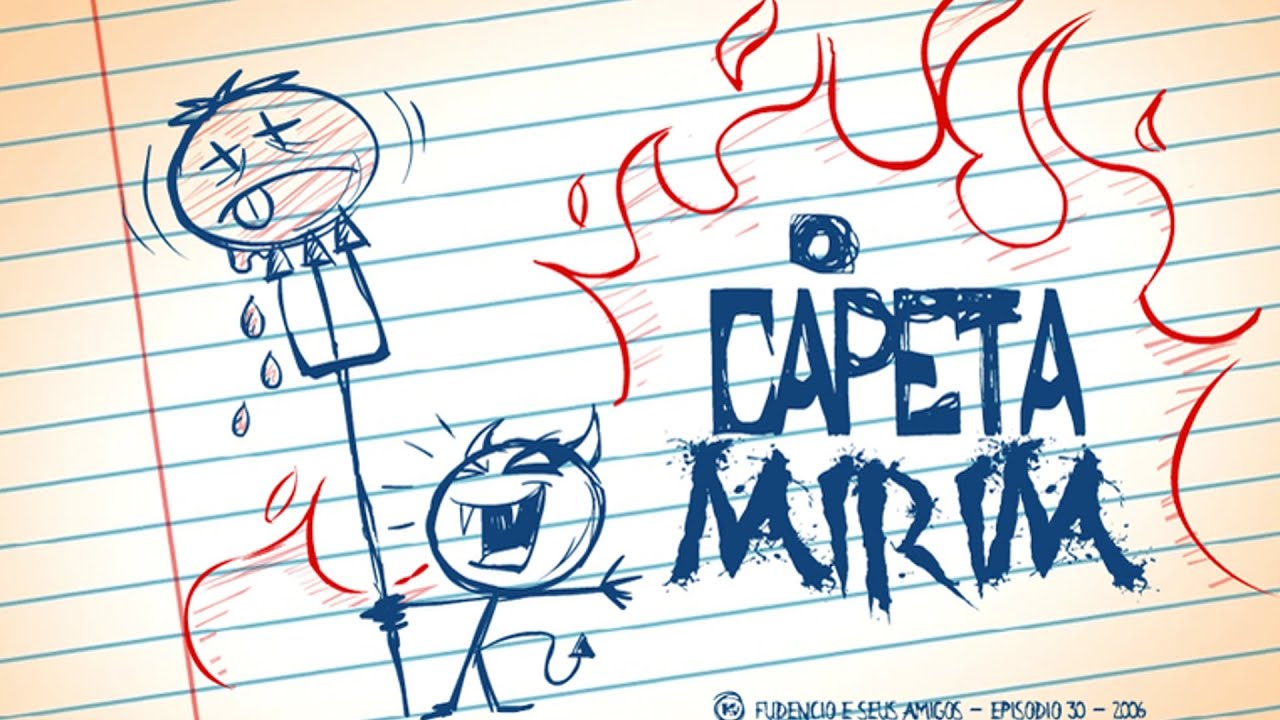 Fudencio - O Capeta Mirim