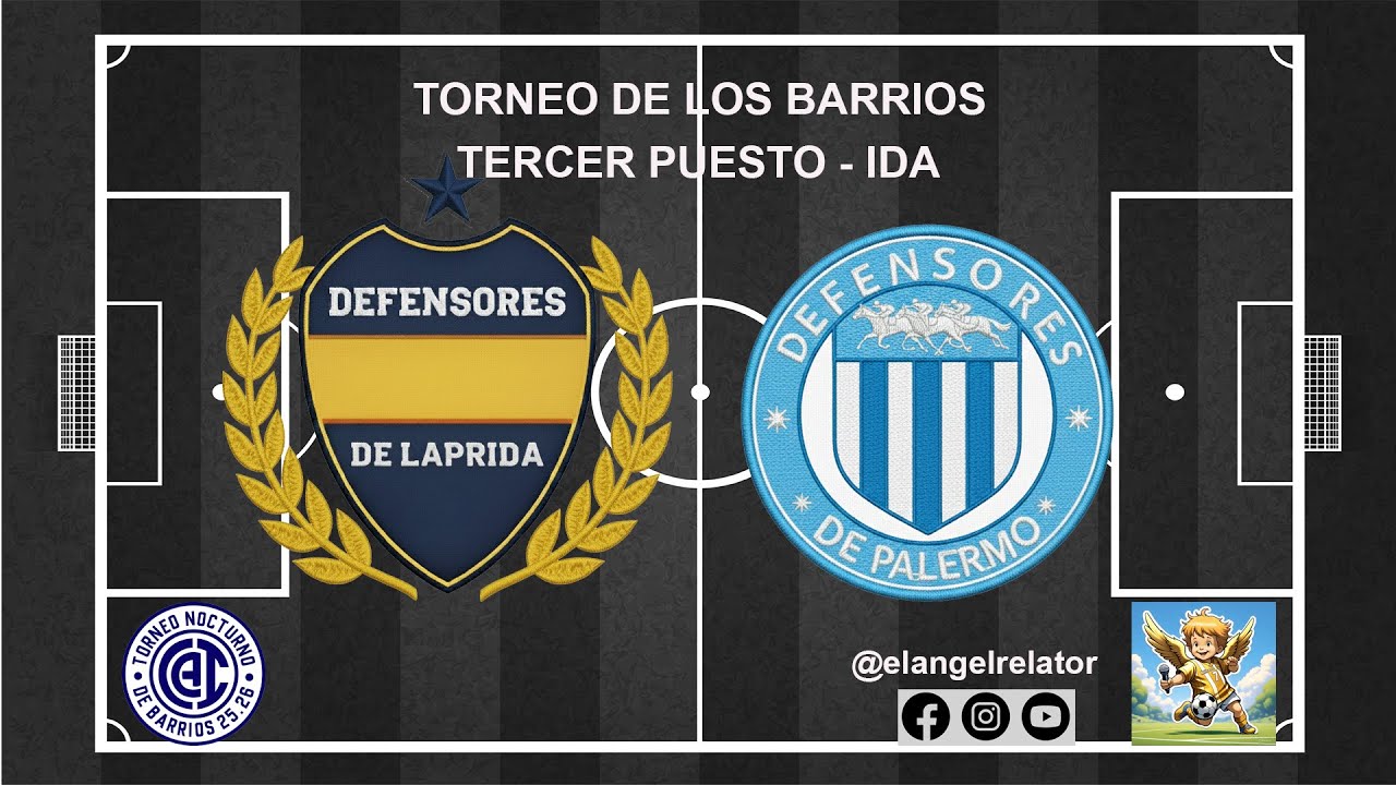 Laprida vs. Palermo