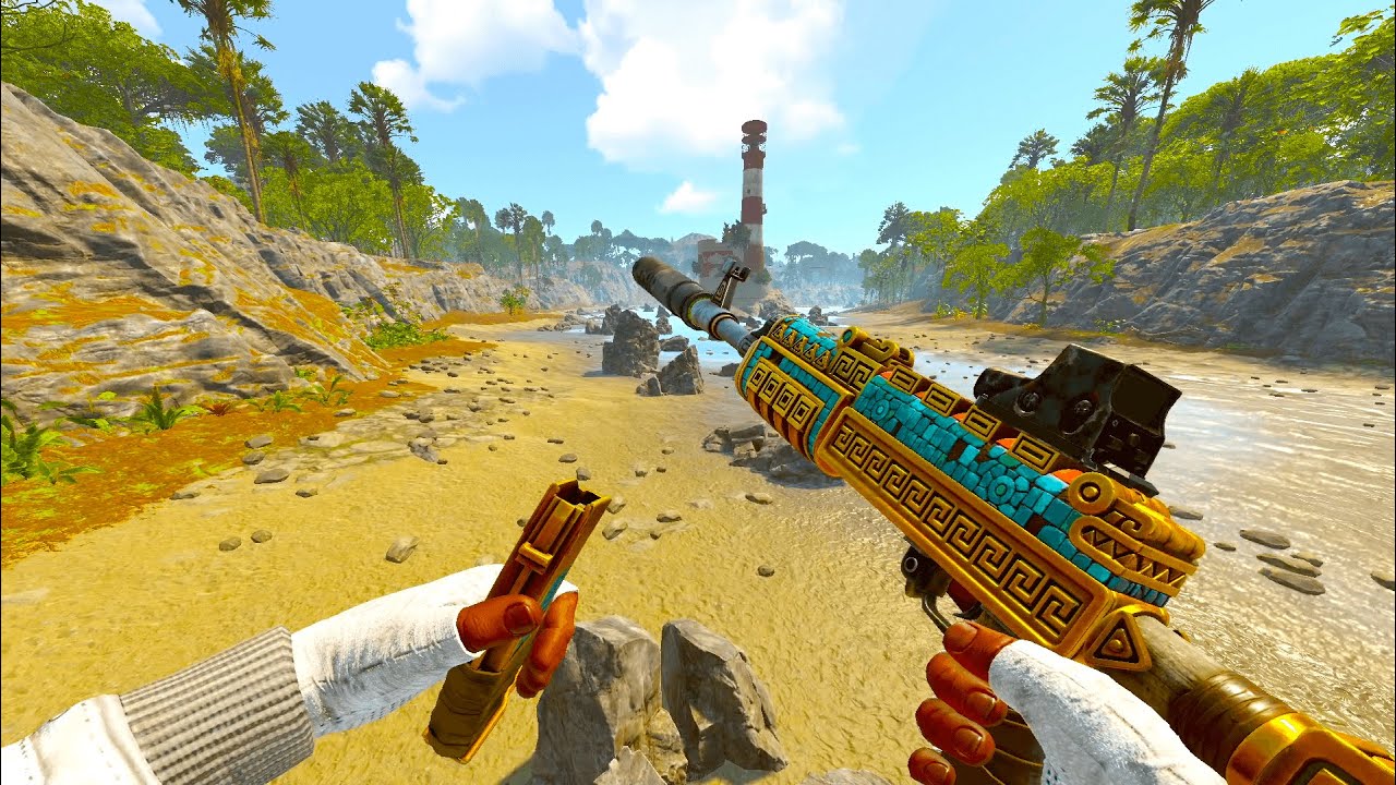 Solo Jungle Force Wipe - Rust