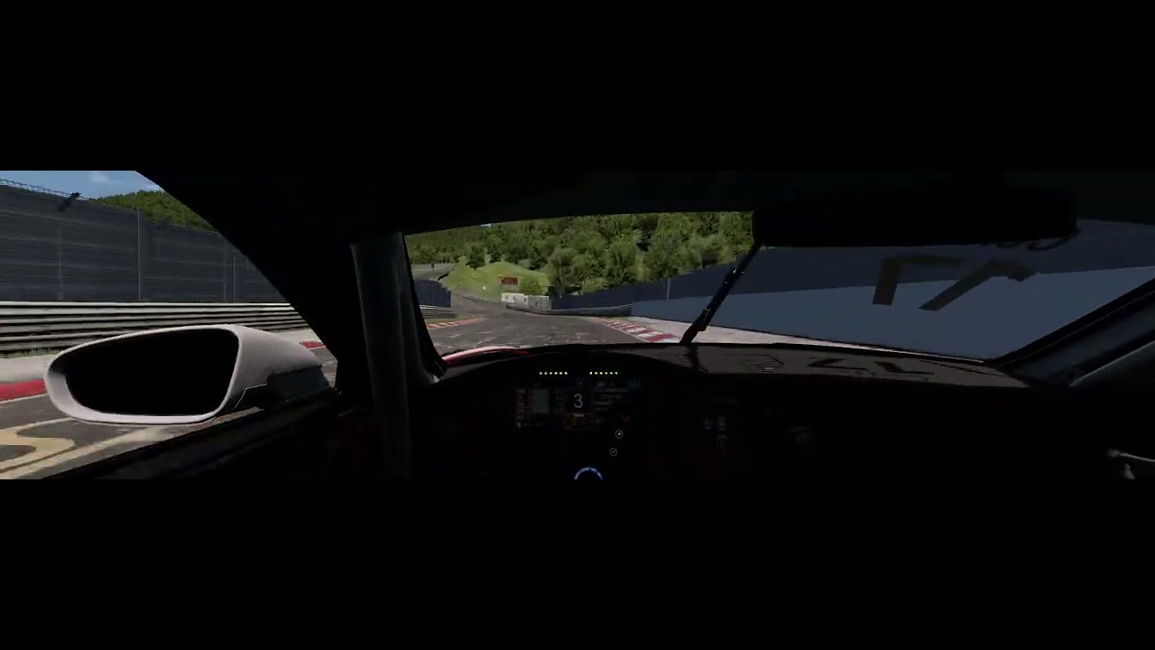 Porsche Cup 992.2 Nurburgring