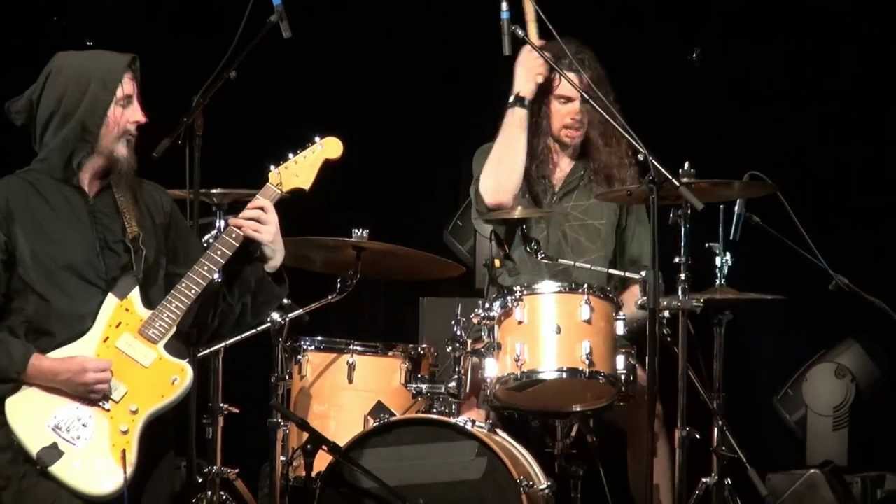 Secret Chiefs 3 @FGO Barbara (Paris) December 2nd 2012 - 09 Shoel - Lost and Foundation