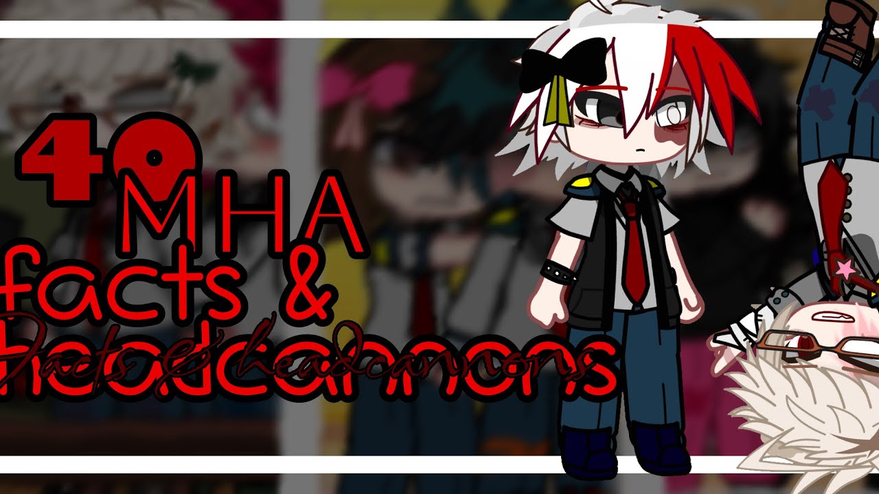 40 MHA FACTS AND HEADCANNONS! || MHA ❤️❤️||  MY SHIPS || ANGST || GLFV || @izukulovesdynamight 