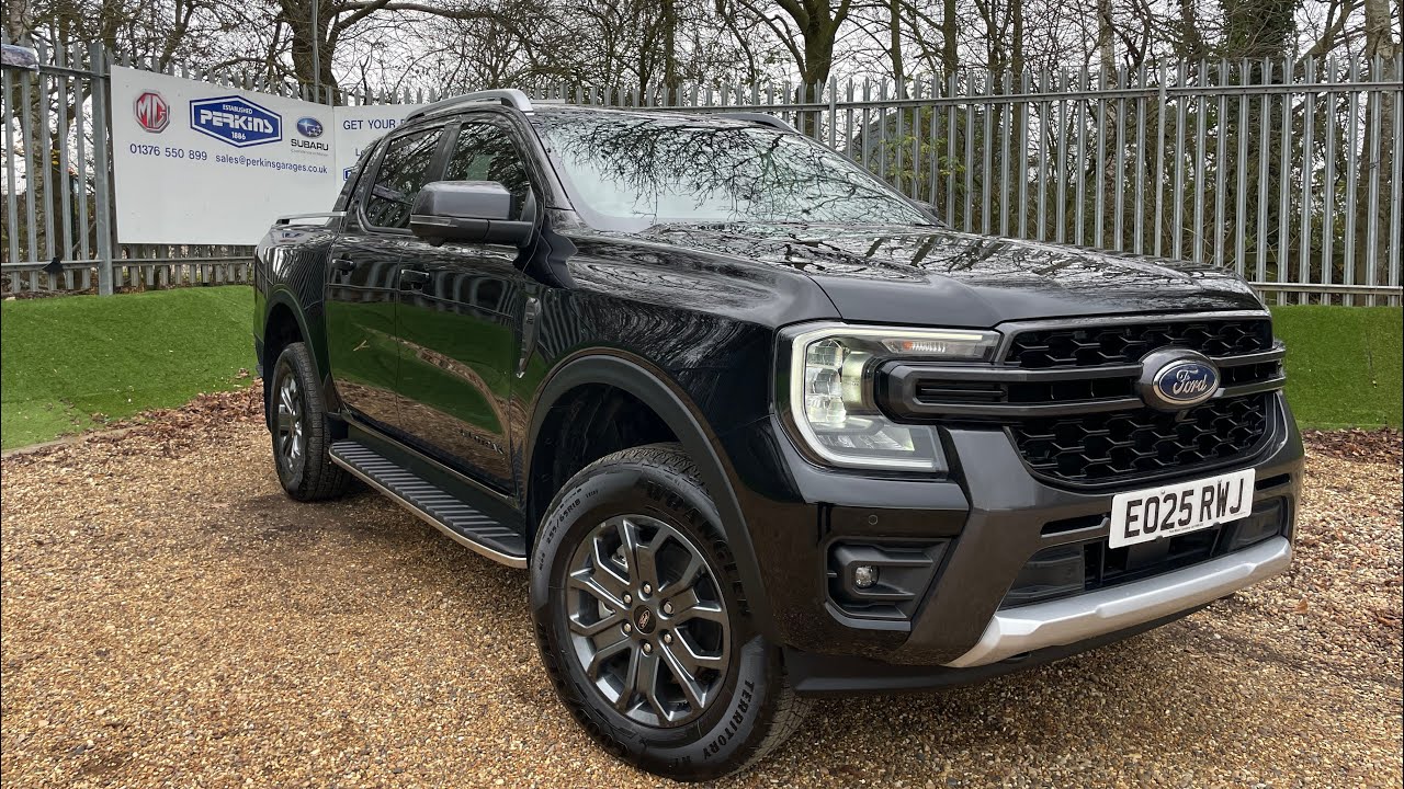 ***АВТОМОБИЛЬ ПРОДАН*** FORD RANGER WILDTRAK 3.0L ECO-BLUE V6 TD 240 л.с. 600 Нм 10-ступенчатая а...