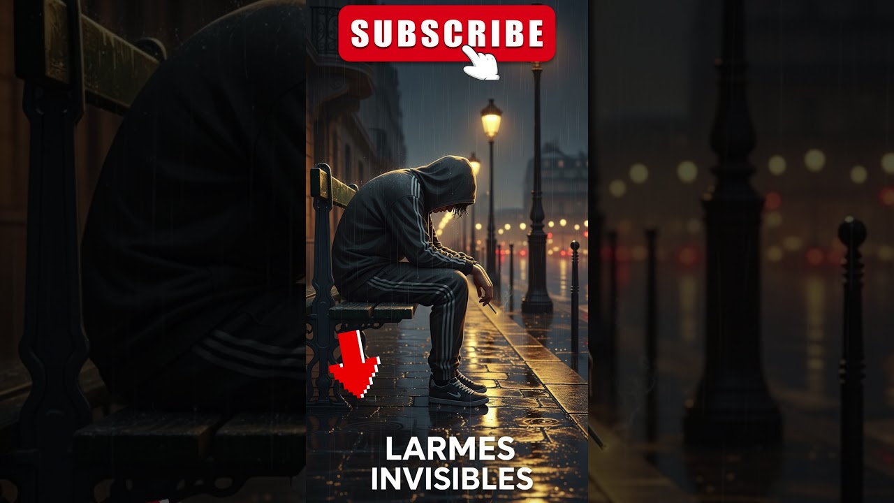 Larmes Invisibles &ndash; Rap &Eacute;motion Fran&ccedil;ais Piano Beat M&eacute;lancolique & Introspectif