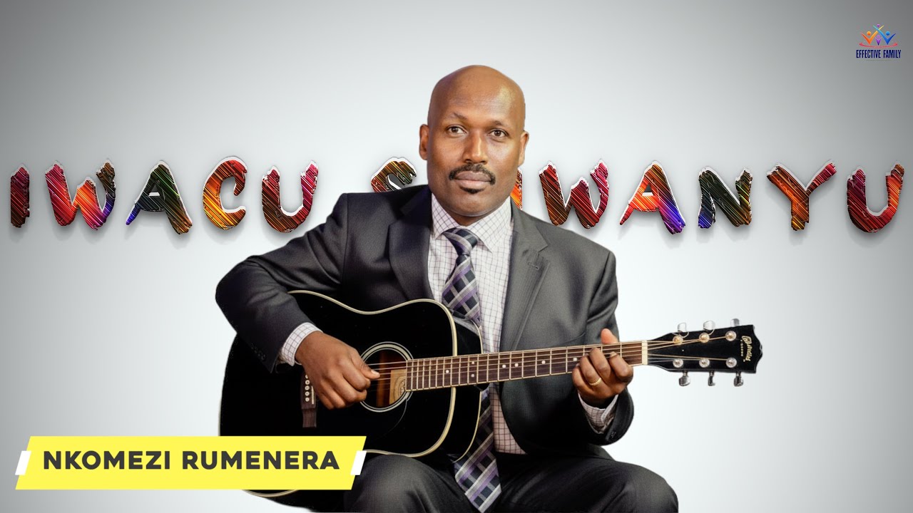 IWACU SI IWANYU BY NKOMEZI RUMENERA (OFFICIAL LYRICS)