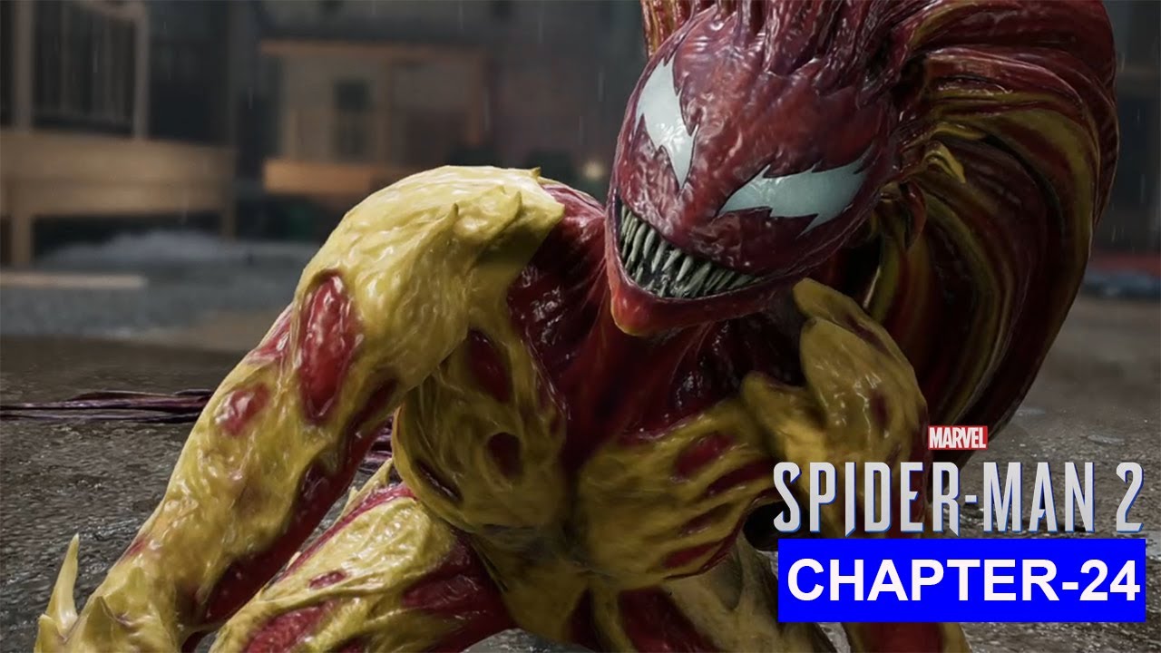 Битва с боссом Питером и Криком | Человек-паук Marvel 2 | PlayMania |