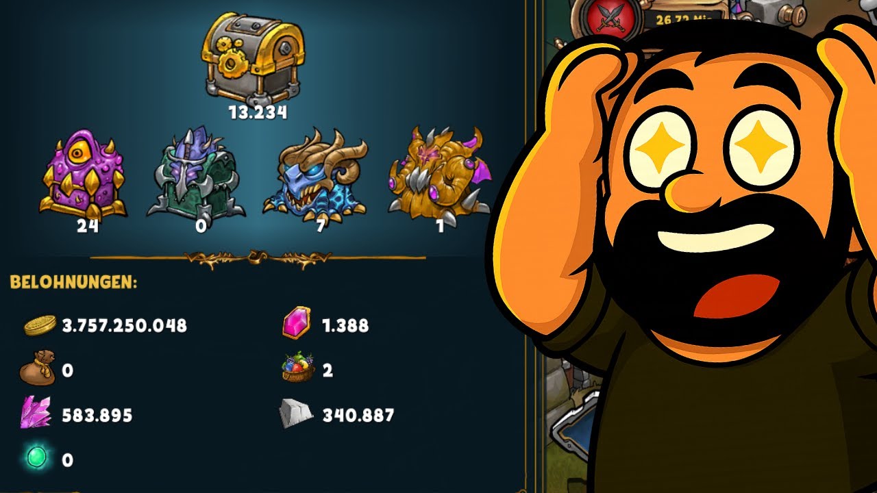Shakes & Fidget - Die Rewards schmecken & es wird immer besser! *2275 SFGame