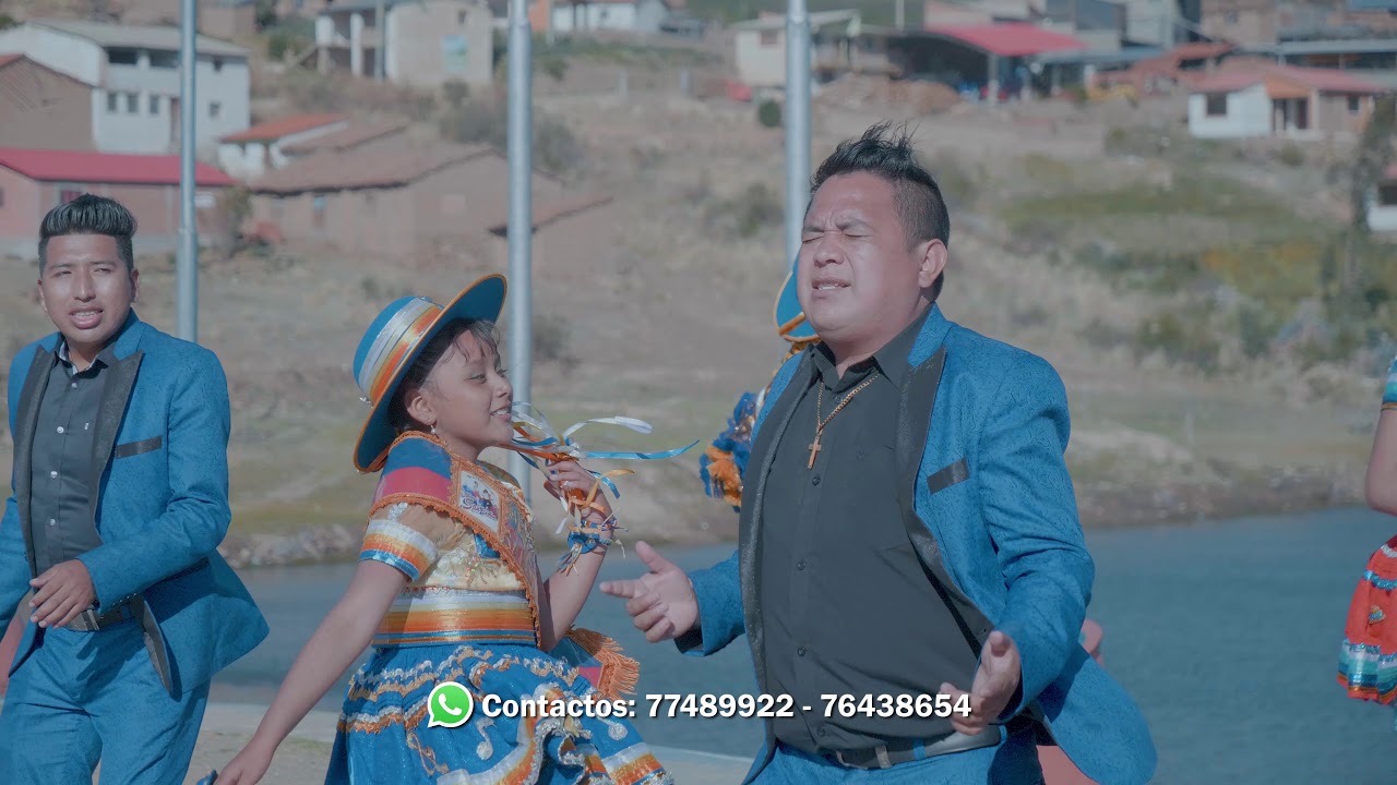 LOS DELFINES DEL AMOR - BUM BUM BUM ( SALAY SAN SIMON VIDEO OFICIAL 2021 )
