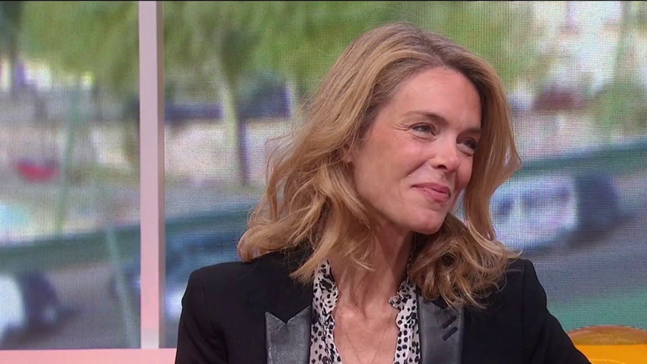 Julie Andrieu - L'invitée du jour