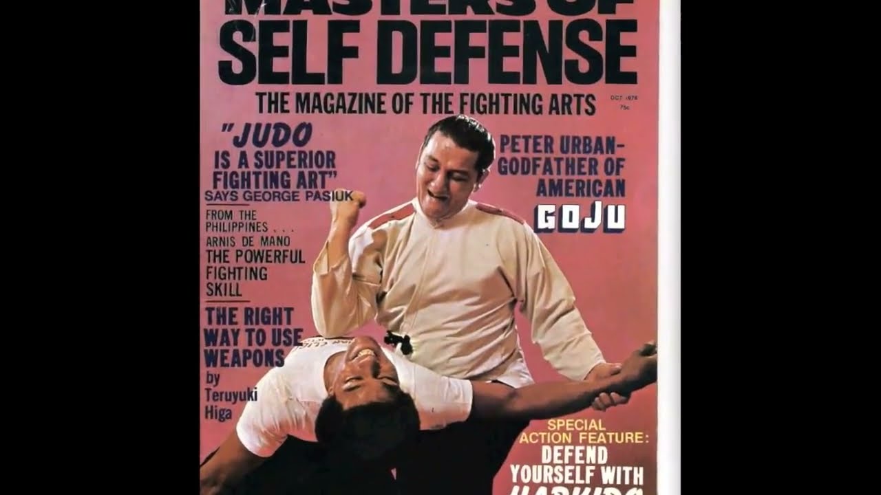 The Black Karate Movement & The Black Kung fu Experience Vol1