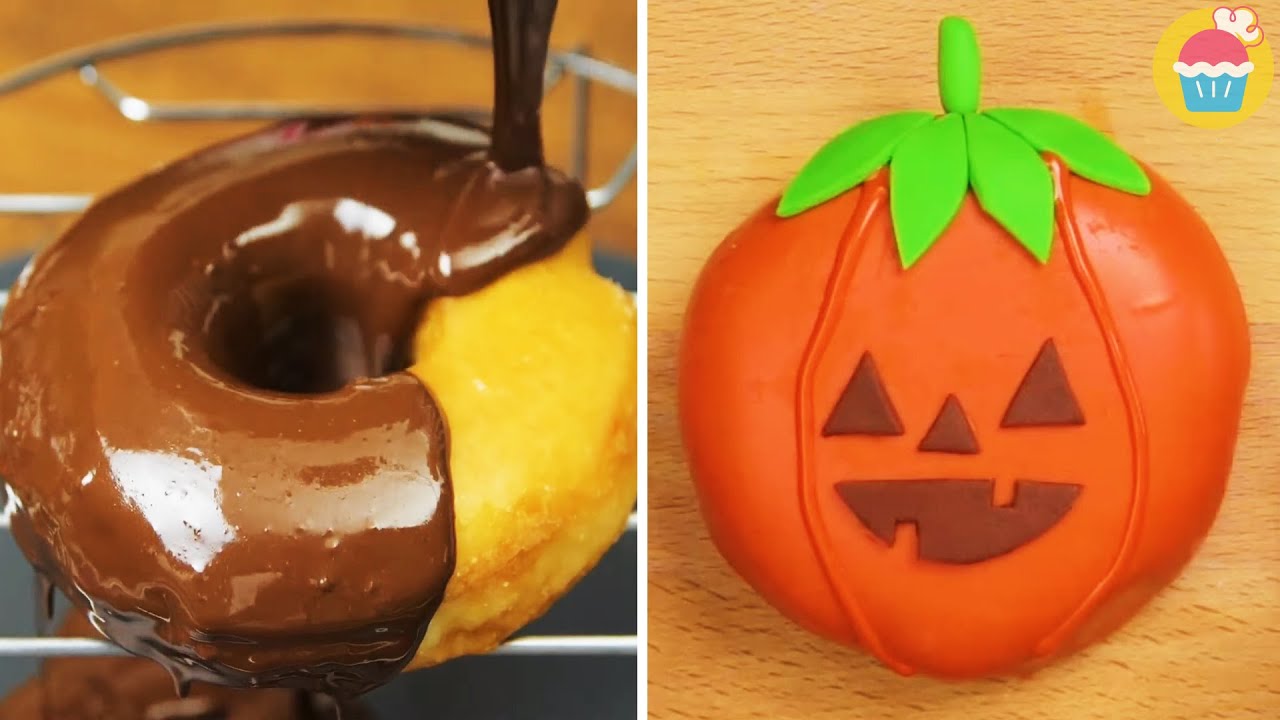 Aprende a Hacer Postres Espeluznantes y Divertidos para Halloween | DeliWow
