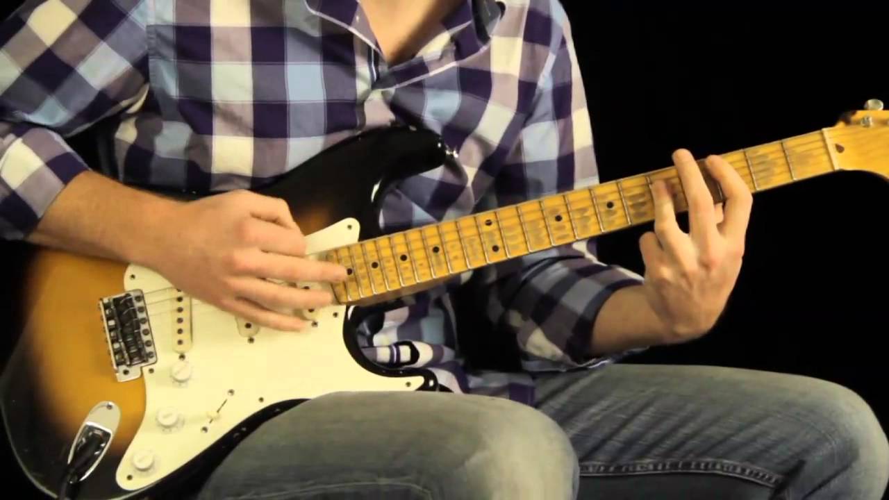 Fender Eric Clapton 