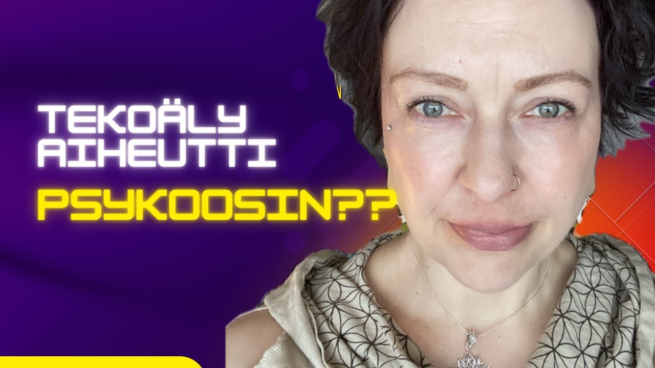 Kenen syytä oli mun psykoosi?