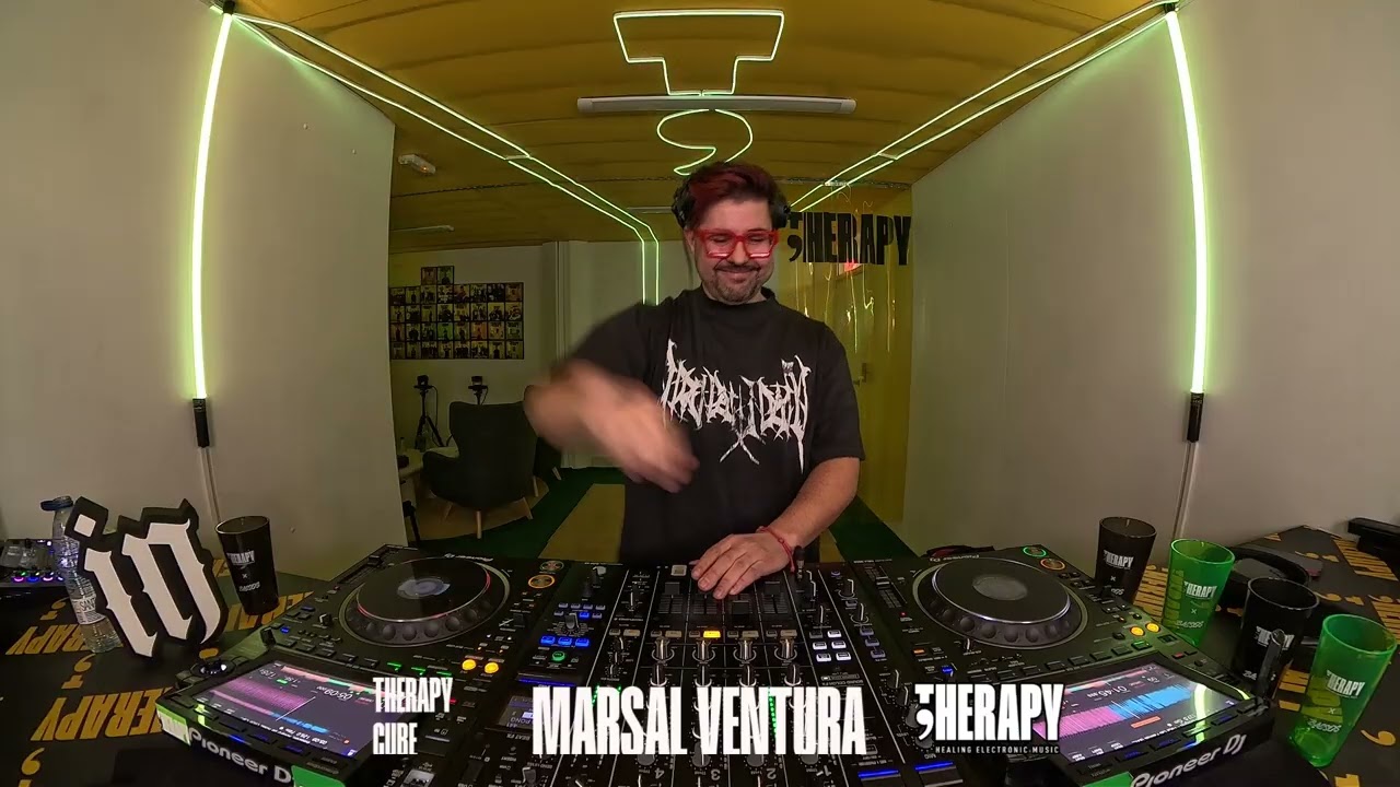Marsal Ventura Therapy Cube #53