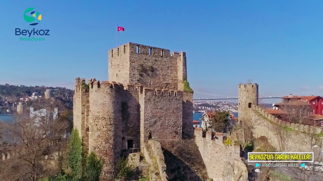 BEYKOZ'UN KALELERİ: ANADOLU HİSARI KALESİ