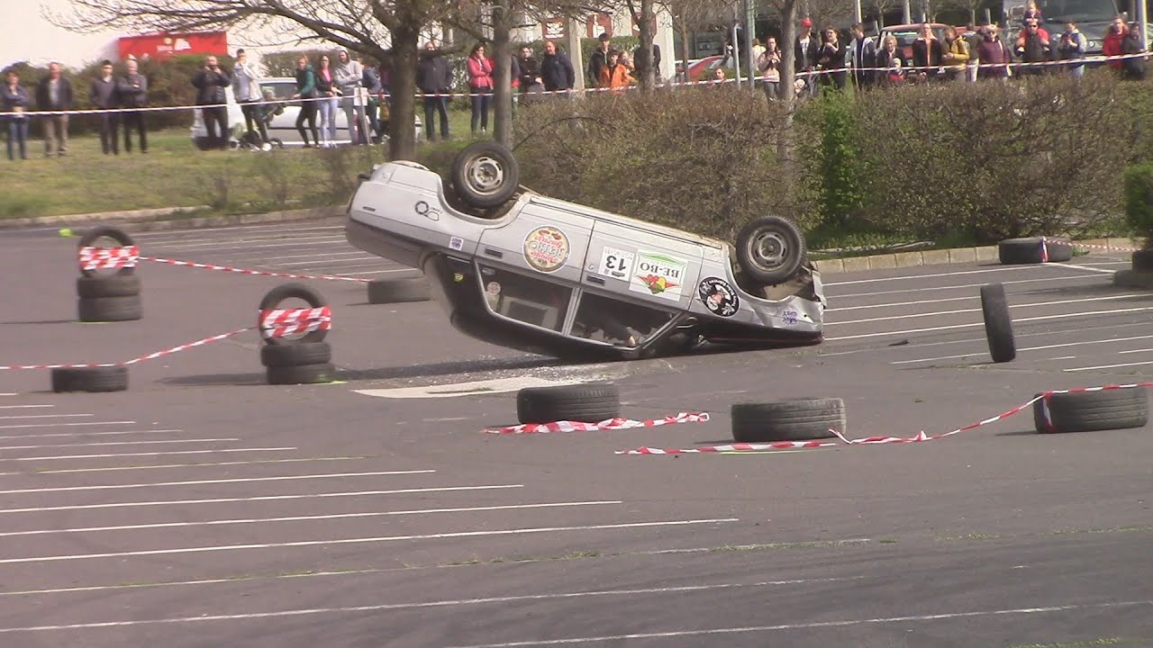 Best Of Hungarian Rally 2023. -  Action and Crash [Pure Sounds]