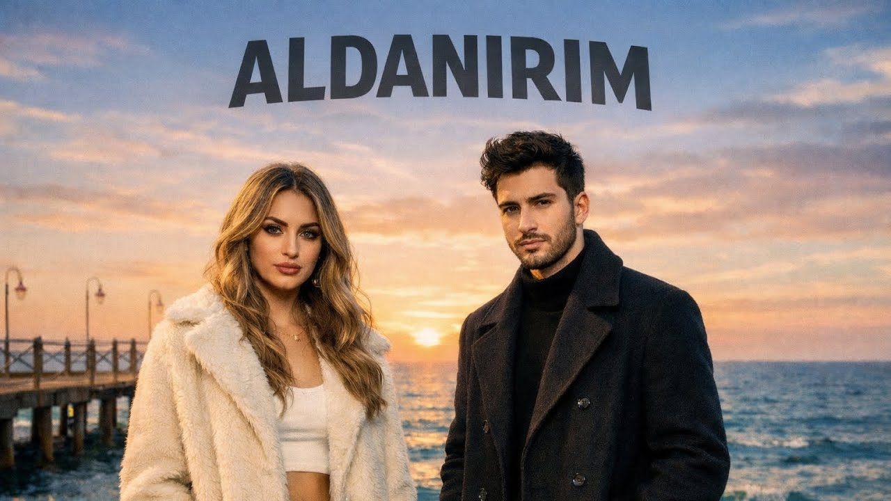 Aldanırım (Cover) | Samet Kardeşler & Sıla Şahin