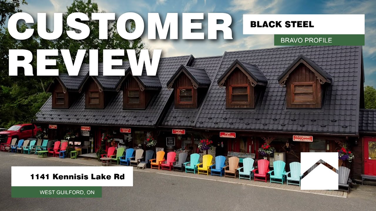 Customer Review: Cottage Country Log Cabin, West Guilford | London Eco-Metal