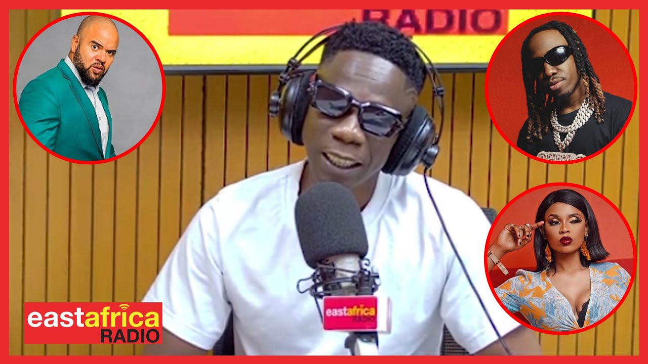 FEROOZ: P FUNK MAJANI ALIIUA DAZ NUNDAZ|CHINO KIDD AMENILIPA PESA NYINGI|LULU DIVA MFANYAKAZI WANGU