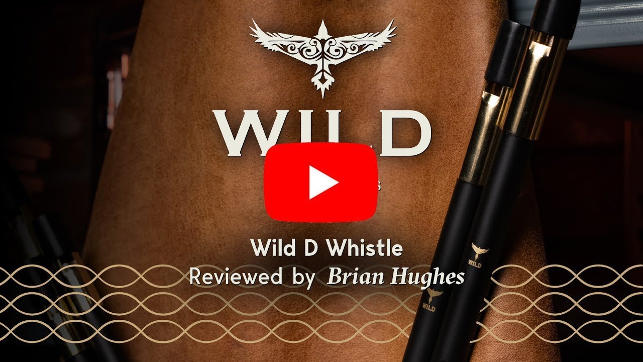 McNeela Wild Irish Whistle (D) в рецензии Брайана Хьюза