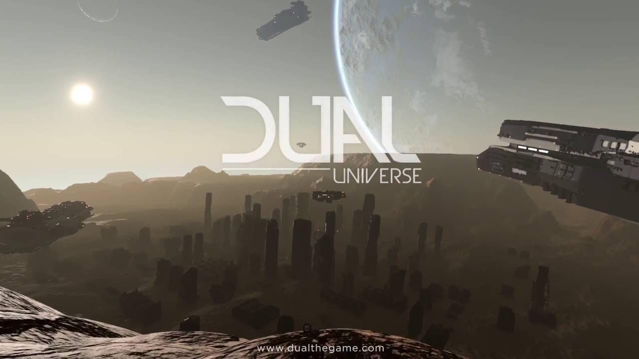 Dual Universe teaser - PC Gaming Show 2016