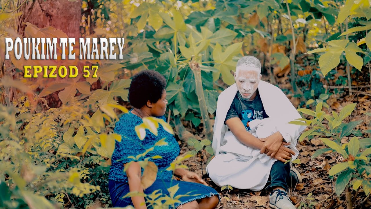 POUKIM TE MARYE EP (57) Nouvo Feyton Kelly prod