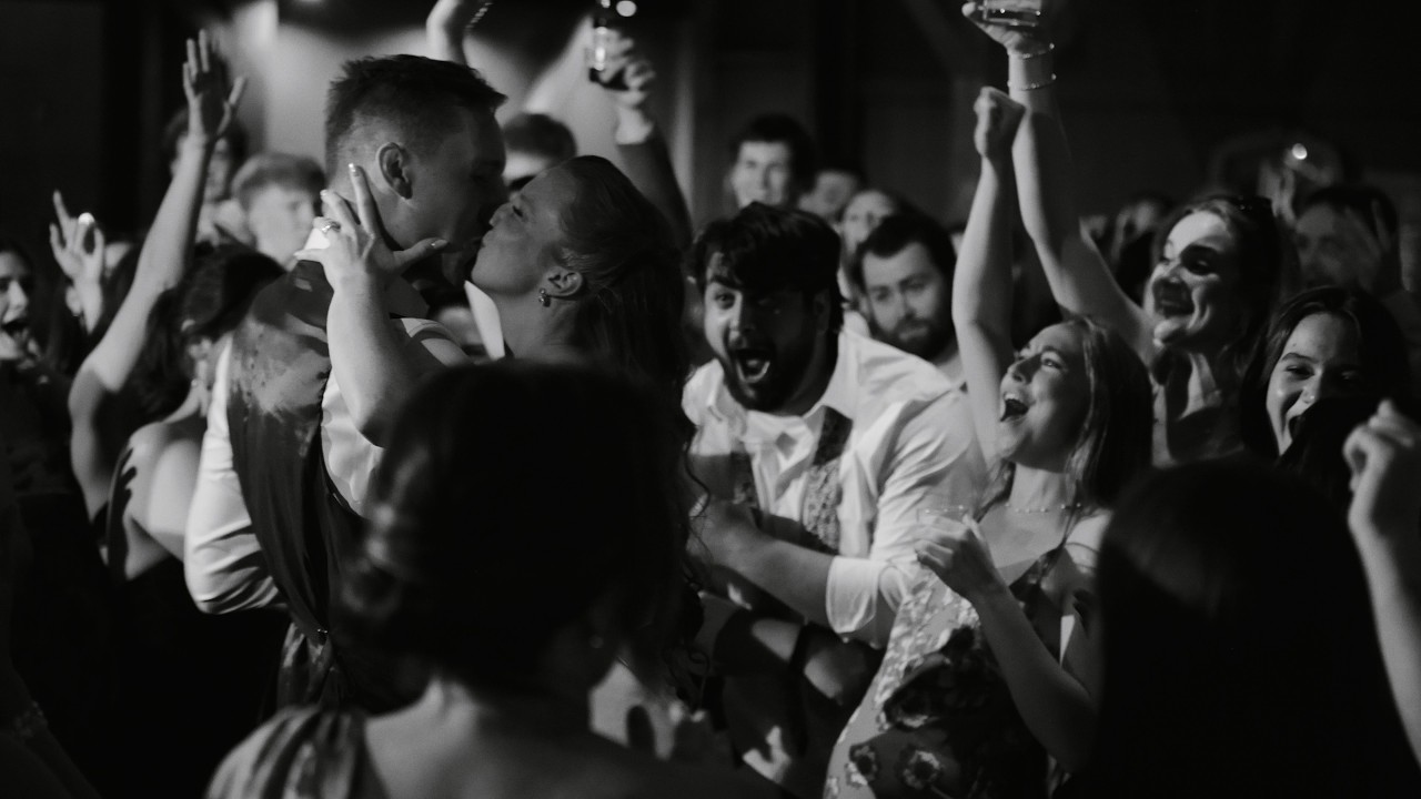 Riverside on the Potomac Wedding Video | Leesburg, Virginia | Kara + Dominic