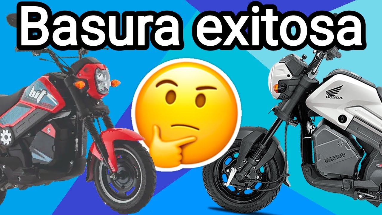 Honda Navi y el ataque de los clones