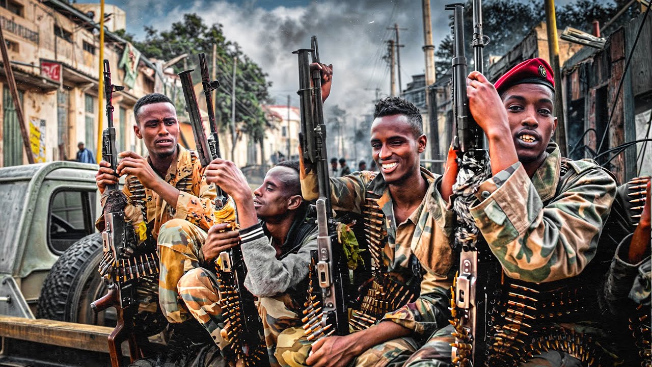 72 horas na Somália: A nação mais temida da África