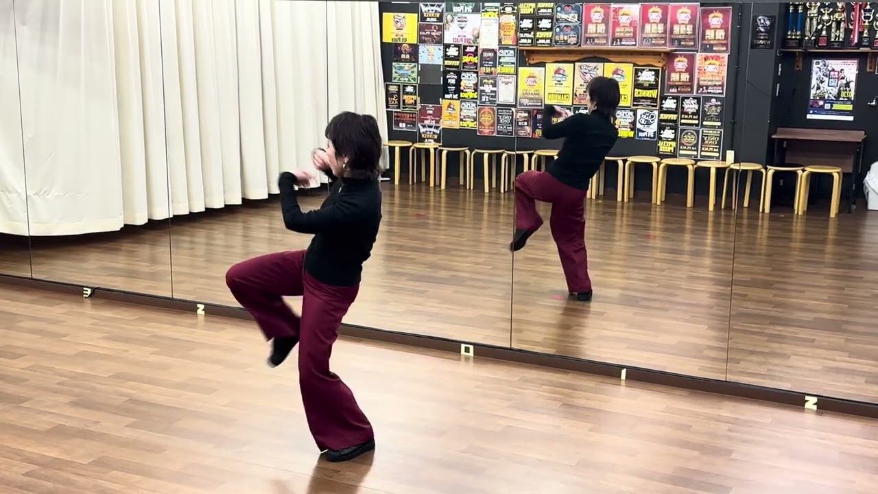 ロンリーチャップリン（with Rats&Star）【鈴木聖美】ソウルダンス入門