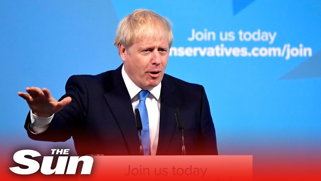 Boris: 'I'm the dude' to deliver Brexit
