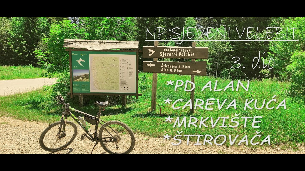 NP Sjeverni Velebit 3. tura