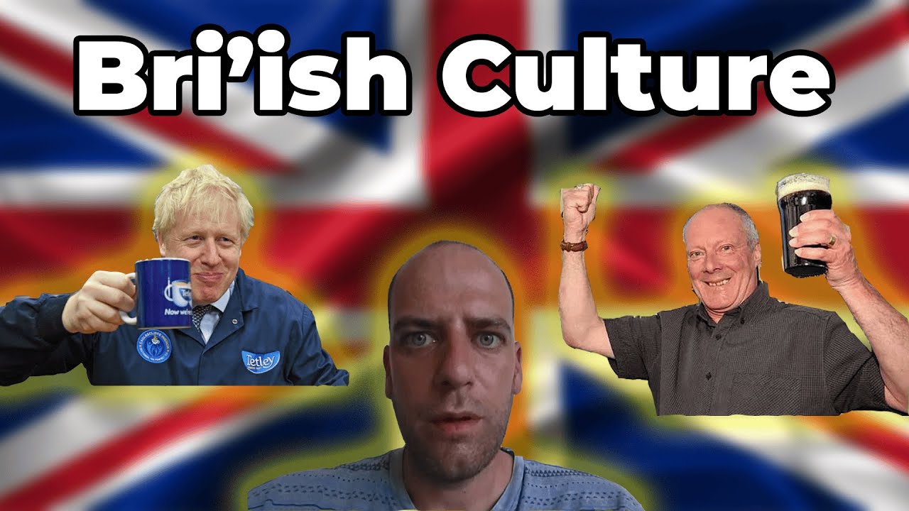 Things only British People Understand...